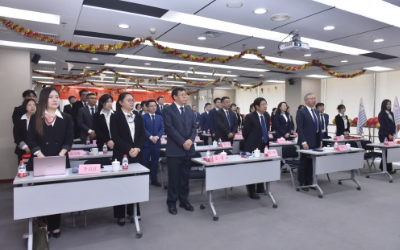 聚力同行，“誓”必争先——北京 不朽情缘官网2023销售誓师大会圆满落幕